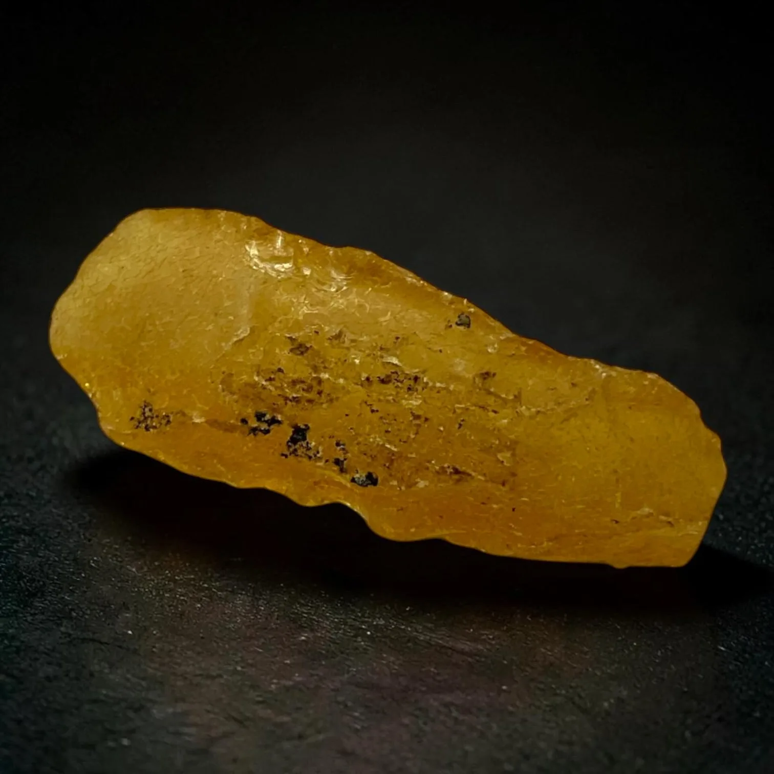 Natural Amber - 21 Carat