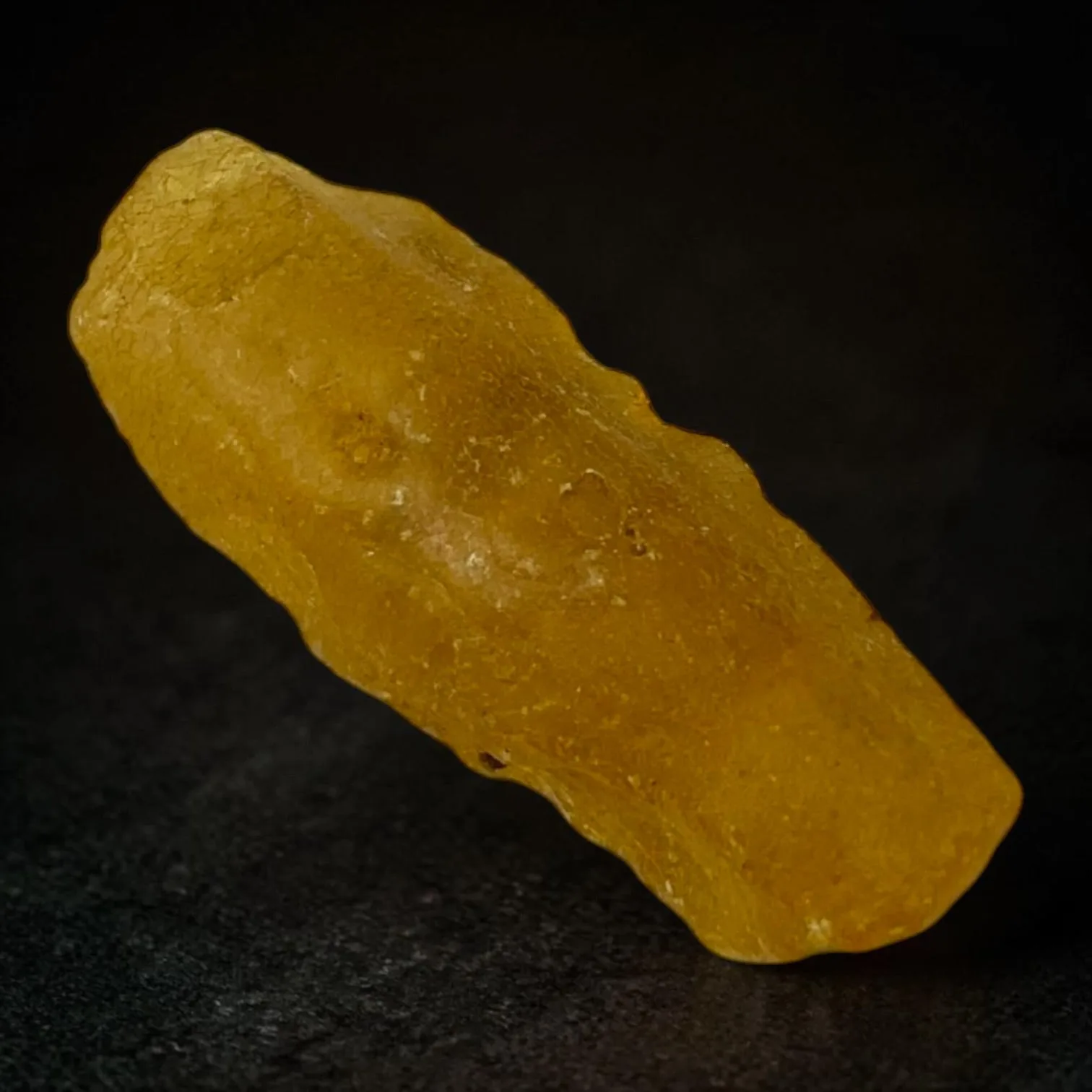 Natural Amber - 21 Carat