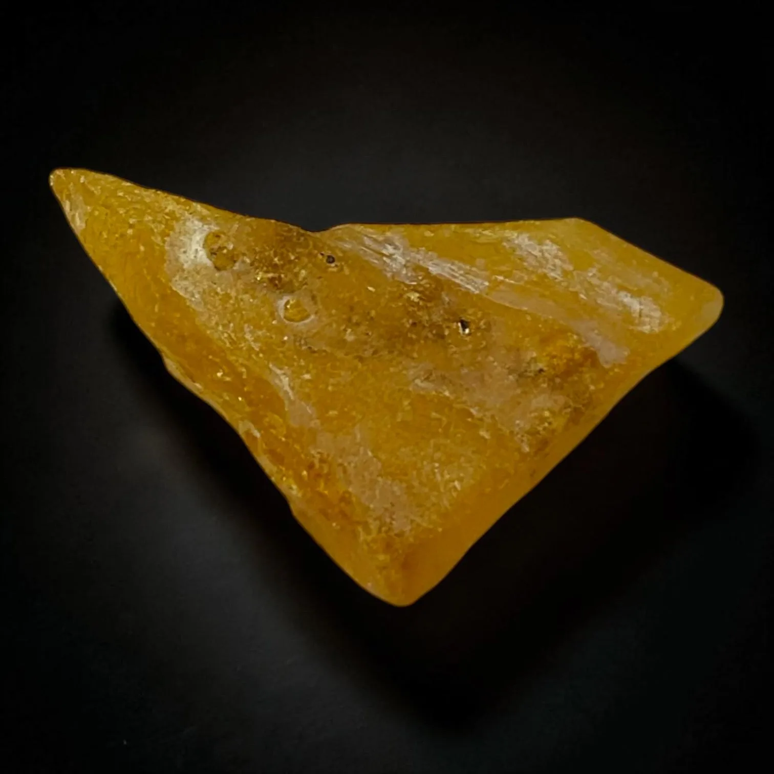Natural Amber - 11 Carat