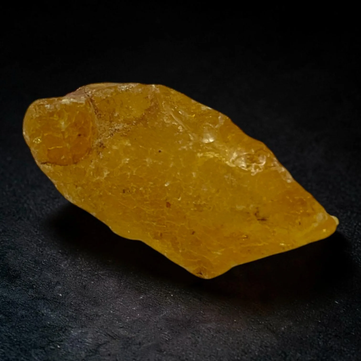 Natural Amber - 7 Carat