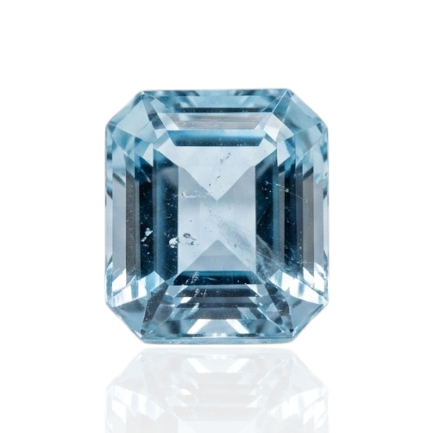Natural Blue Topaz - 3.2 Carat