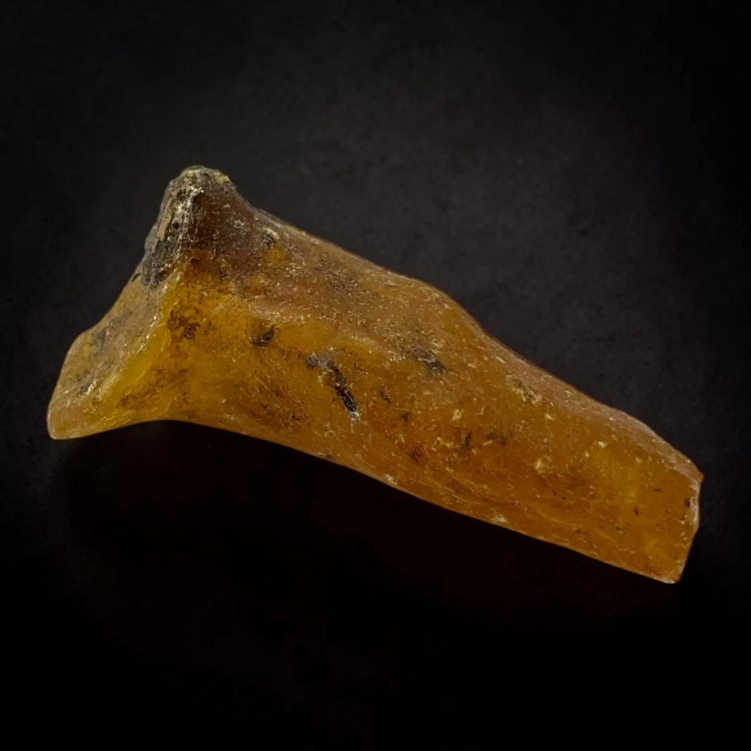Natural Amber - 21 Carat