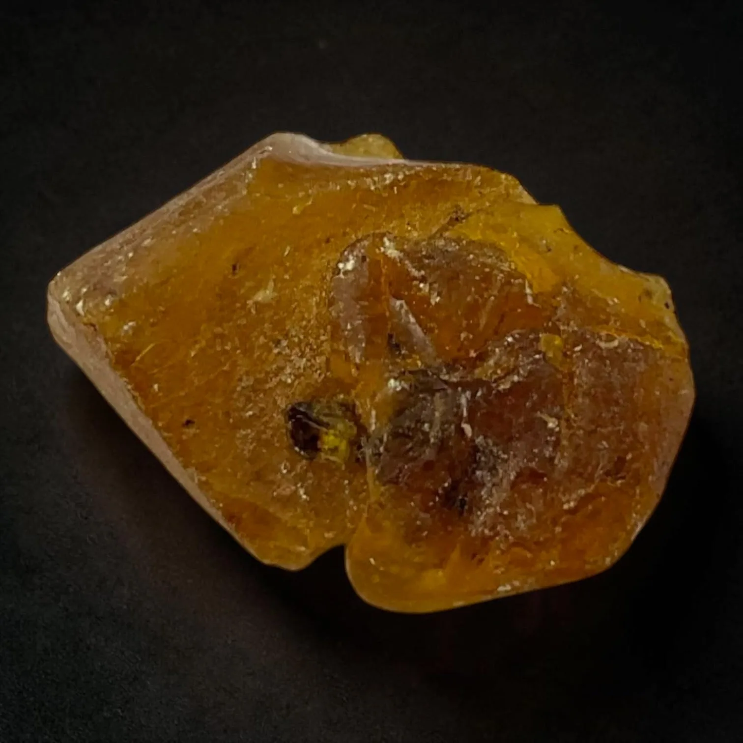 Natural Amber - 13 Carat