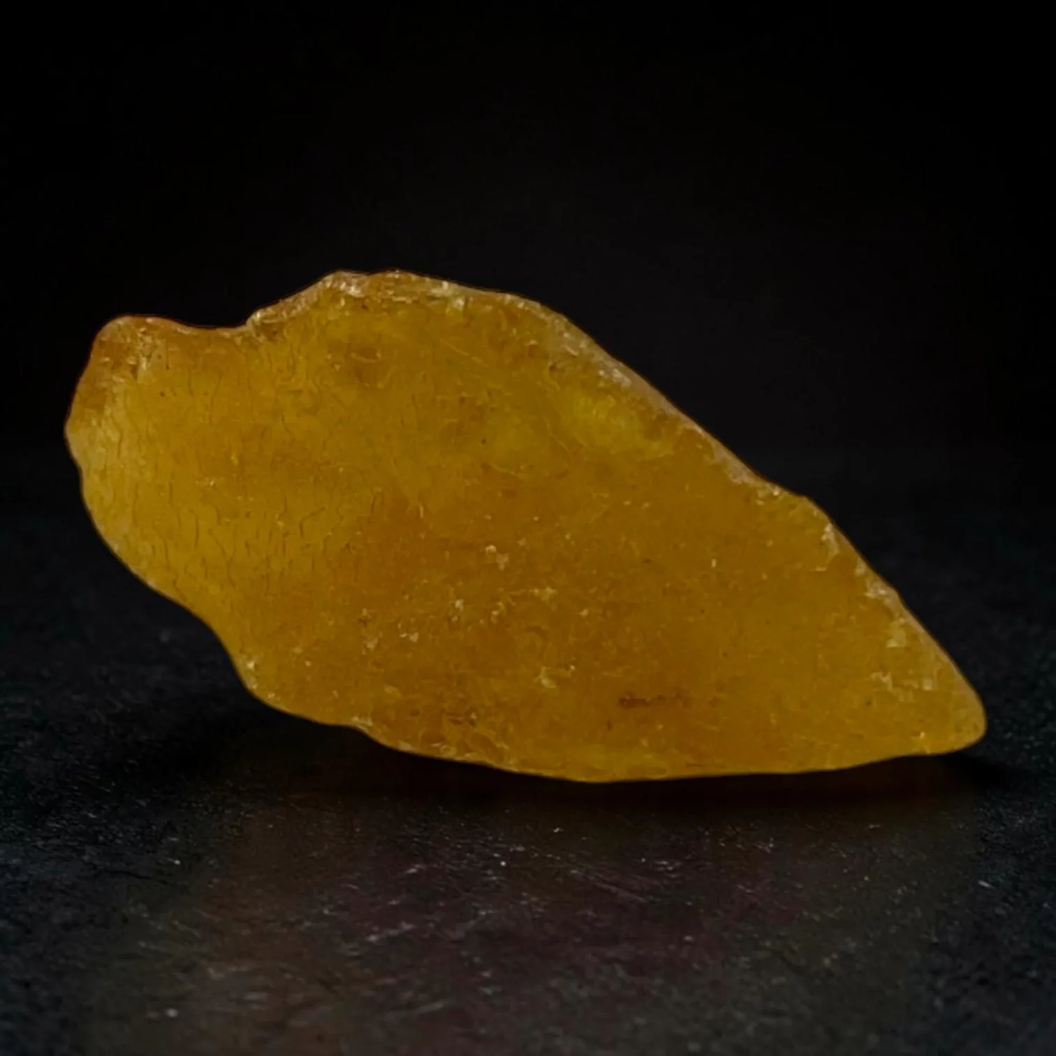 Natural Amber - 6 Carat