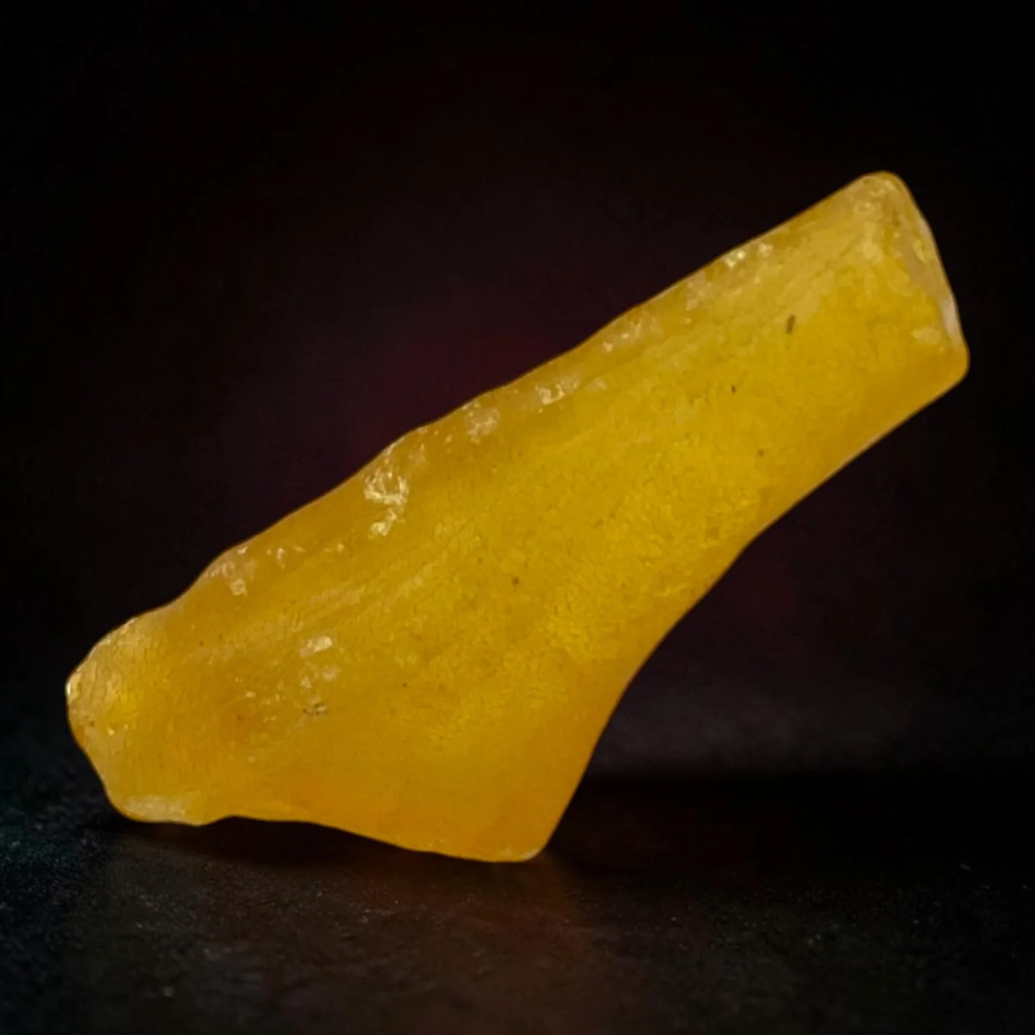 Natural Amber - 8 Carat