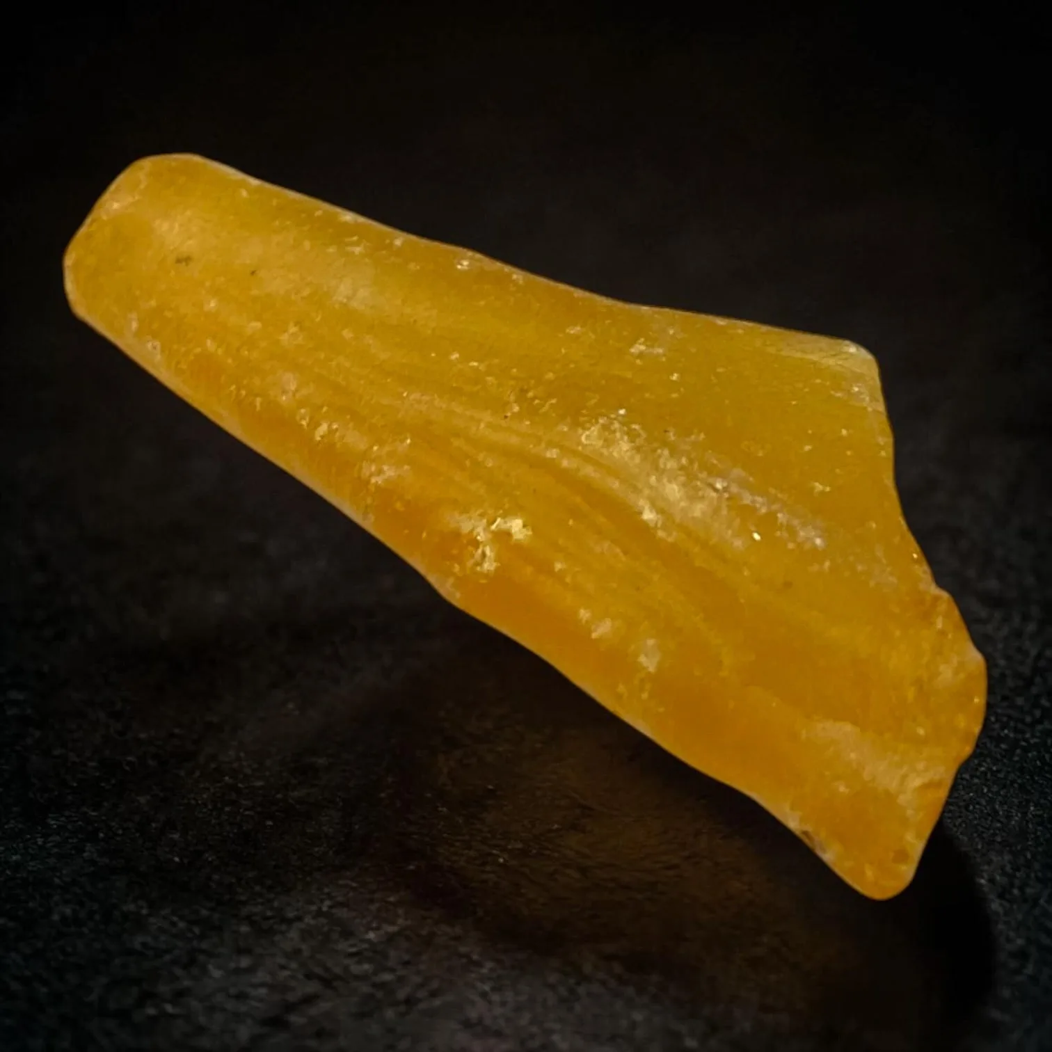 Natural Amber - 8 Carat