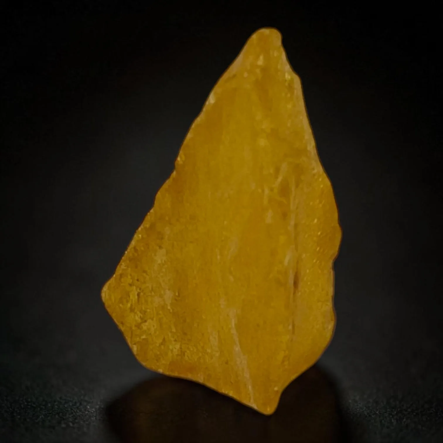 Natural Amber - 5 Carat