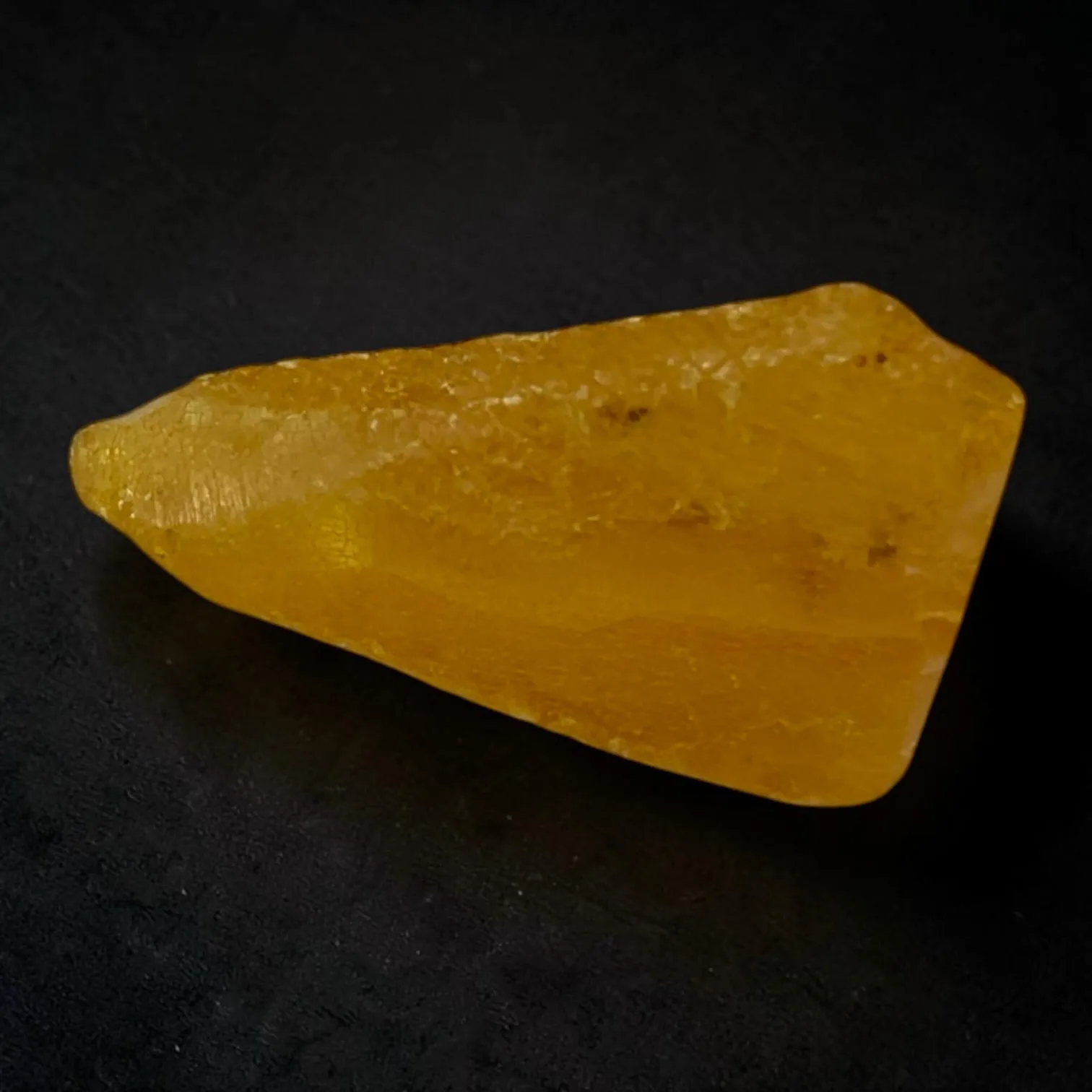 Natural Amber - 5 Carat