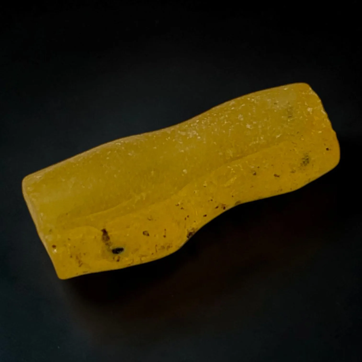 Natural Amber - 4 Carat