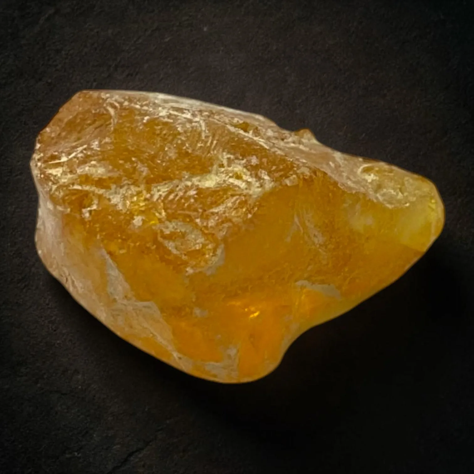 Natural Amber - 8 Carat