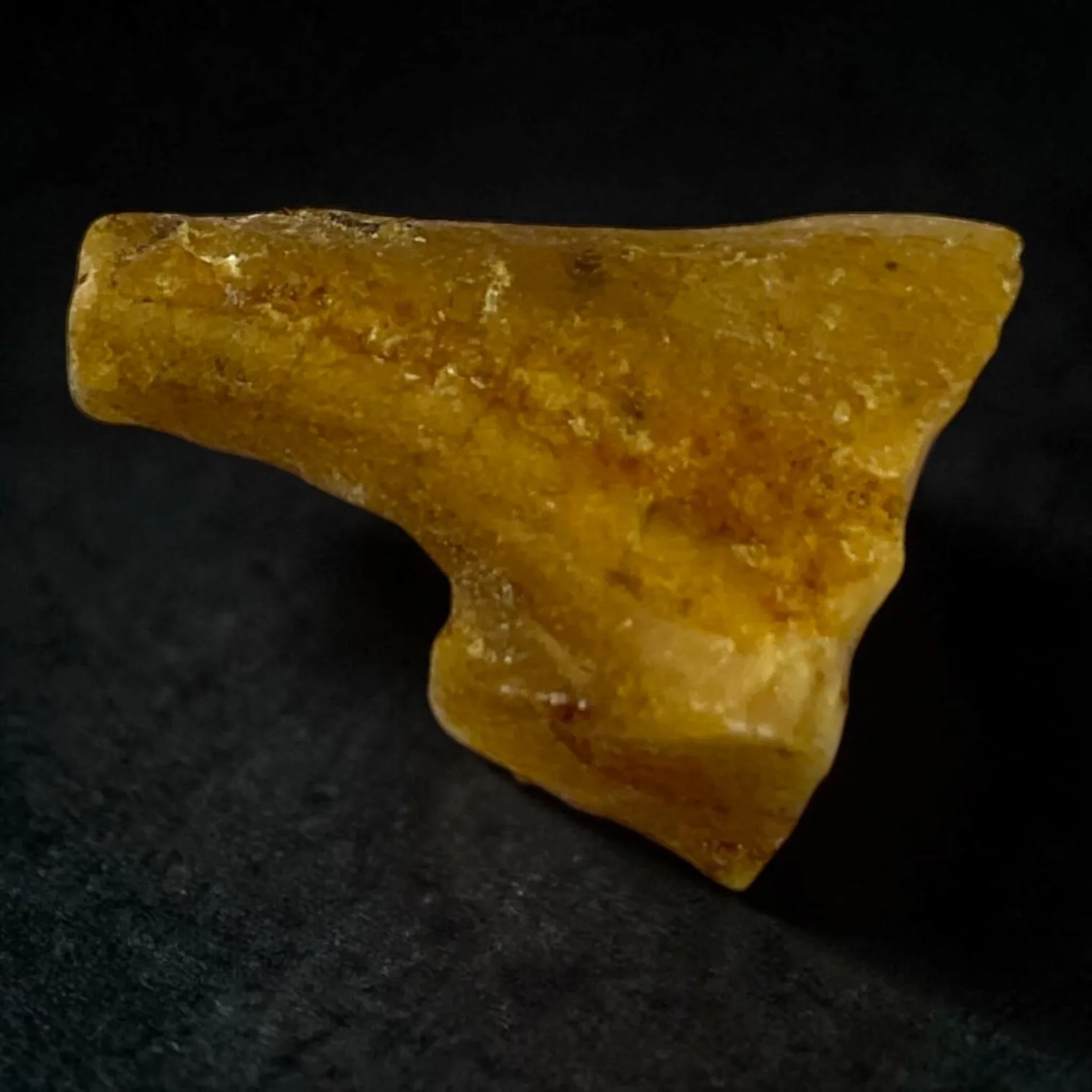 Natural Amber - 11 Carat