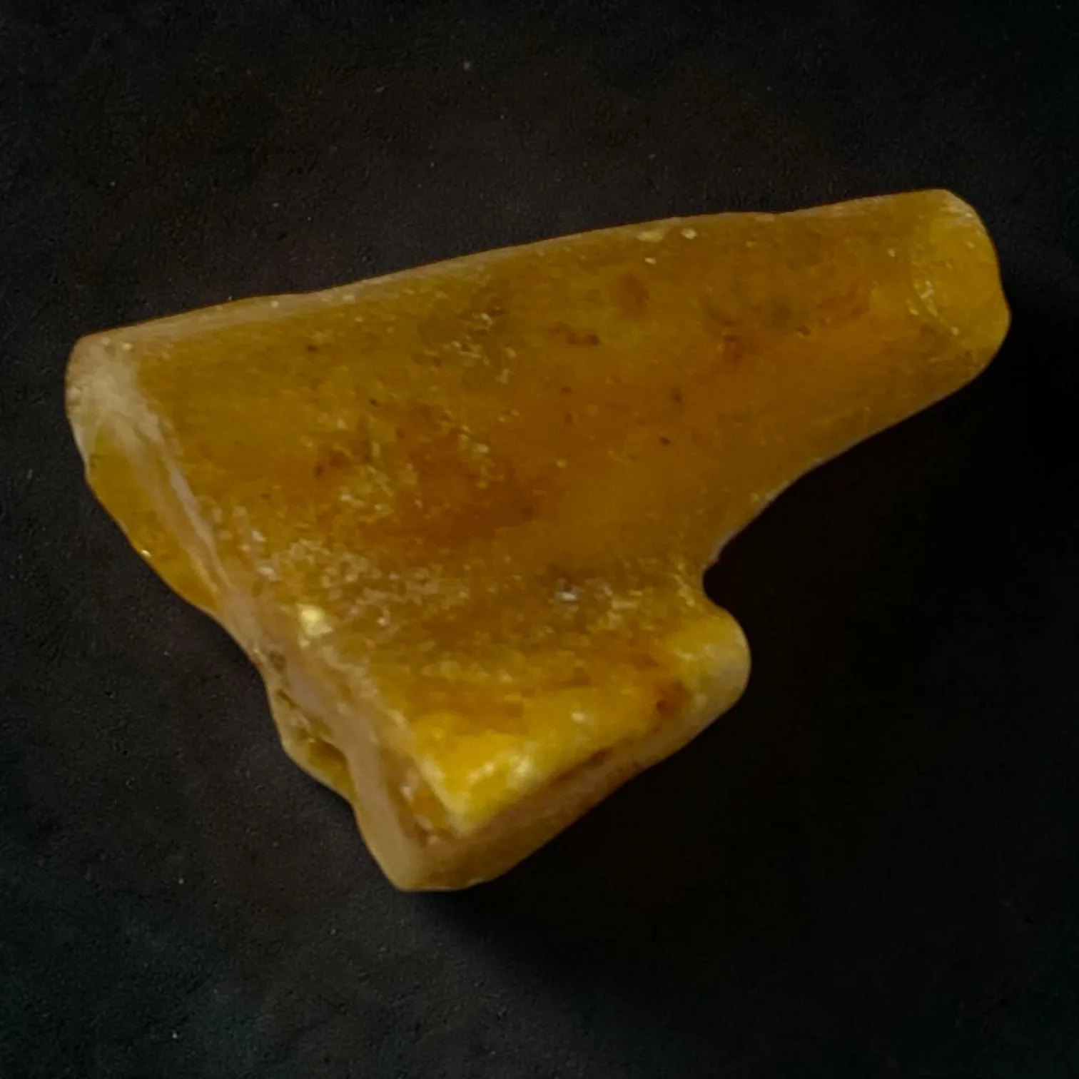Natural Amber - 11 Carat