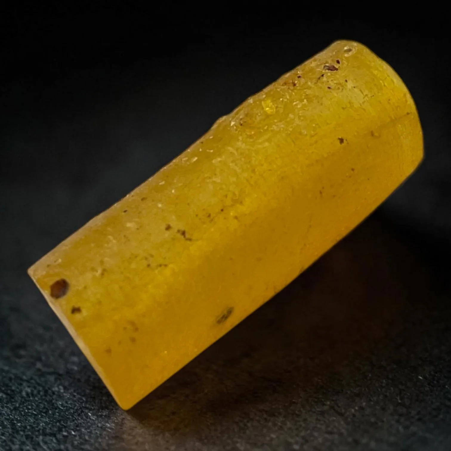 Natural Amber - 8 Carat
