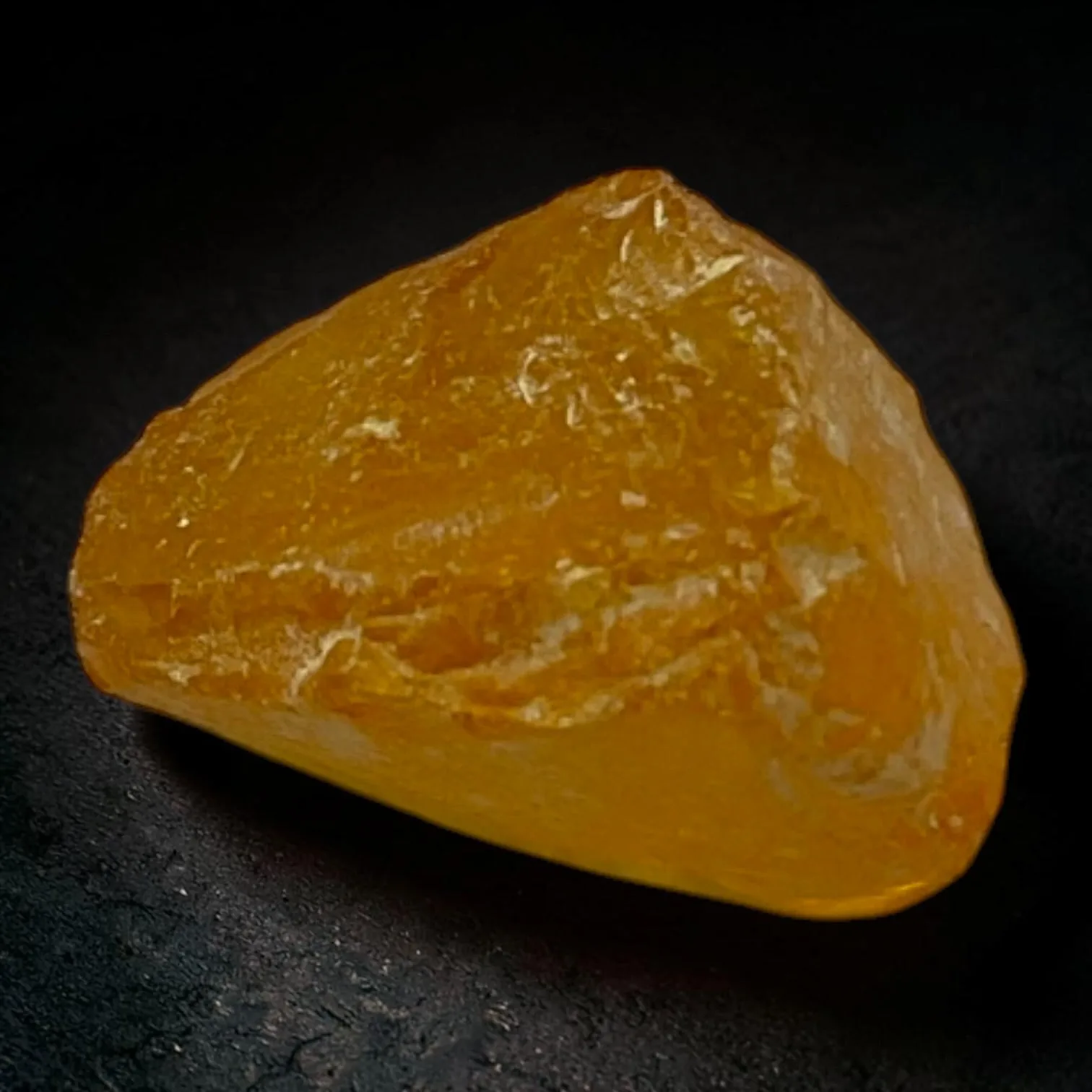 Natural Amber - 7 Carat