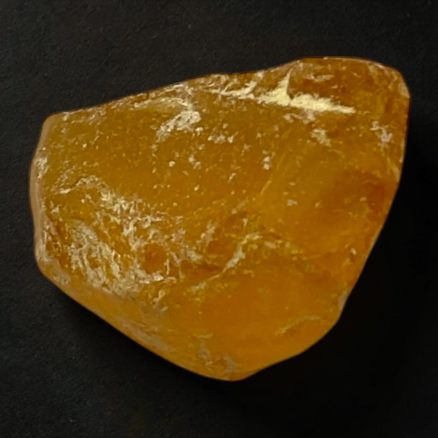 Natural Amber - 7 Carat