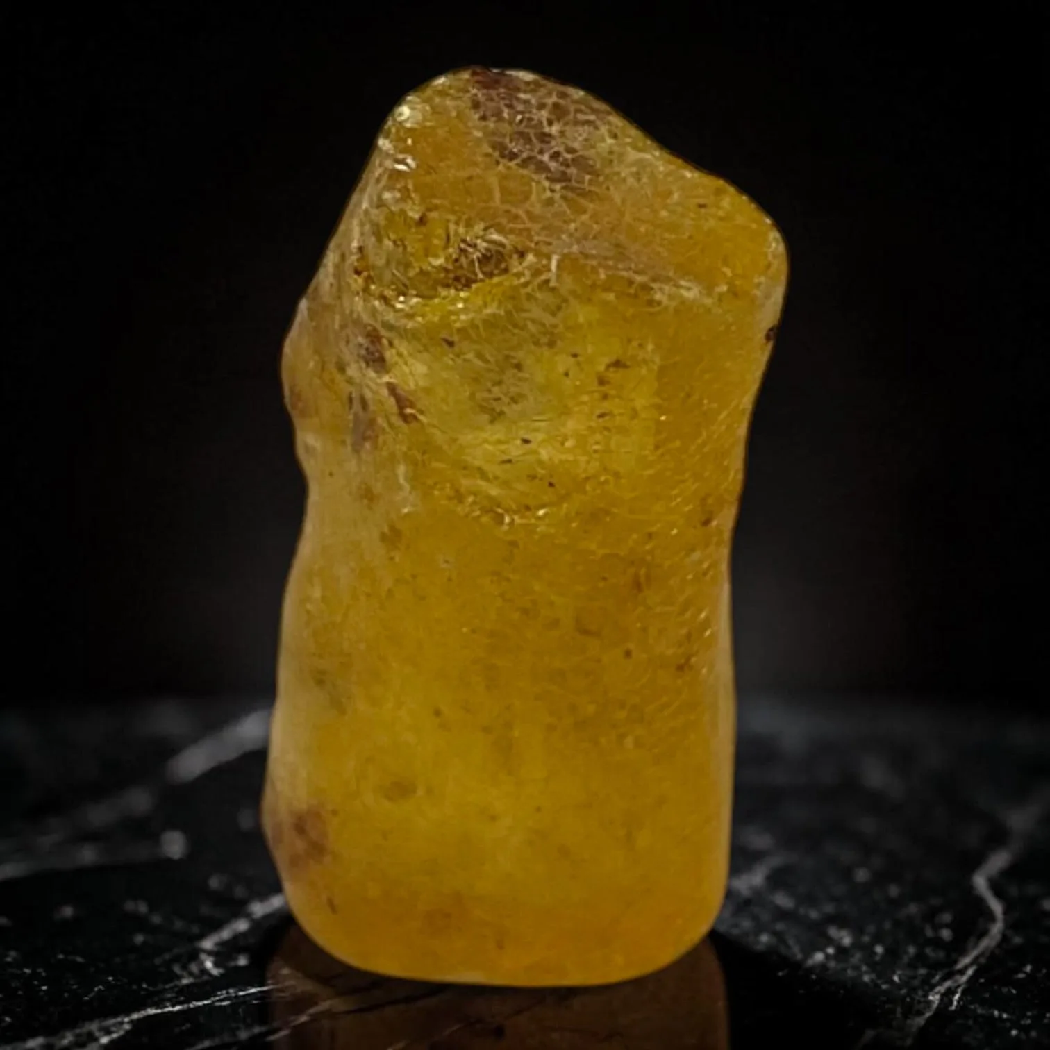 Natural Amber - 5 Carat