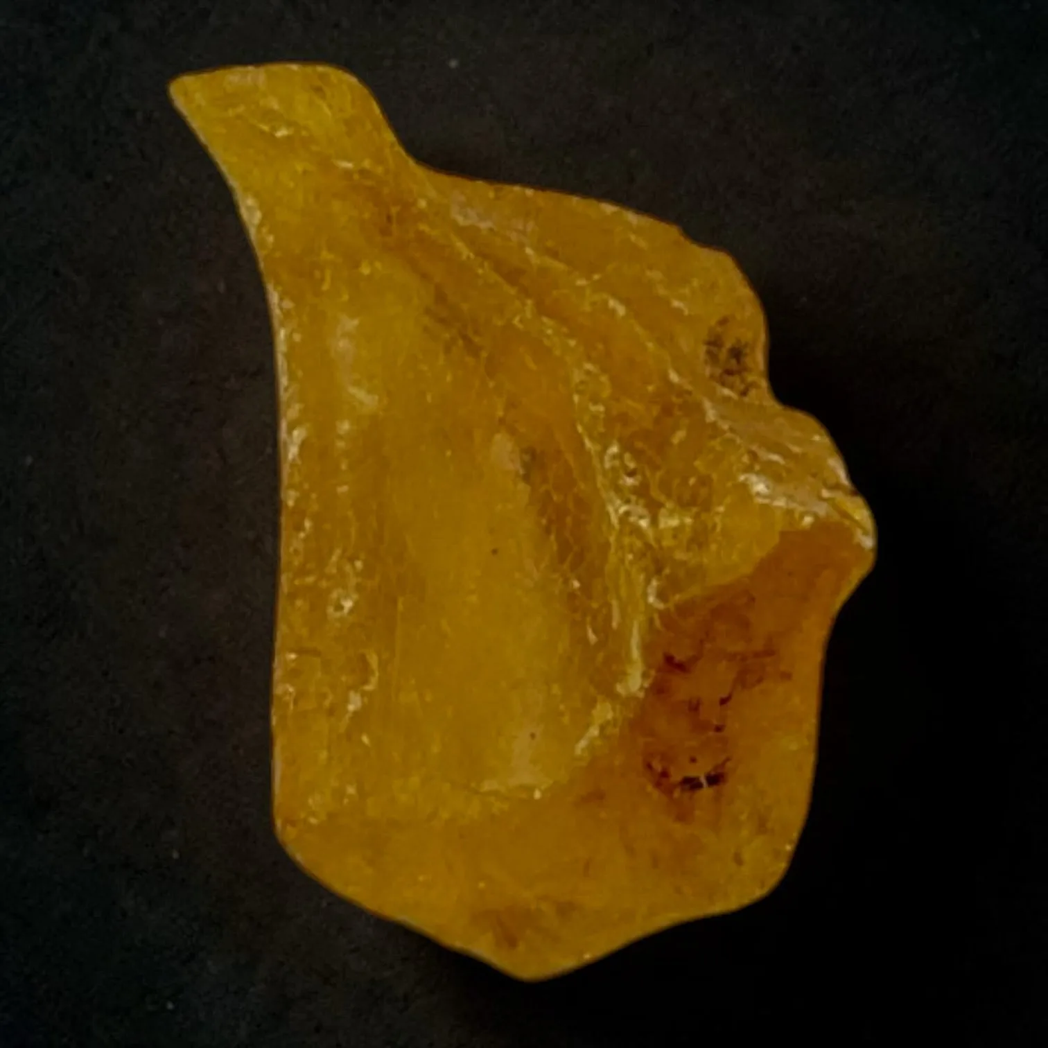 Natural Amber - 7 Carat