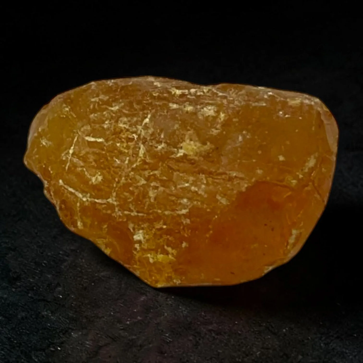Natural Amber - 6 Carat