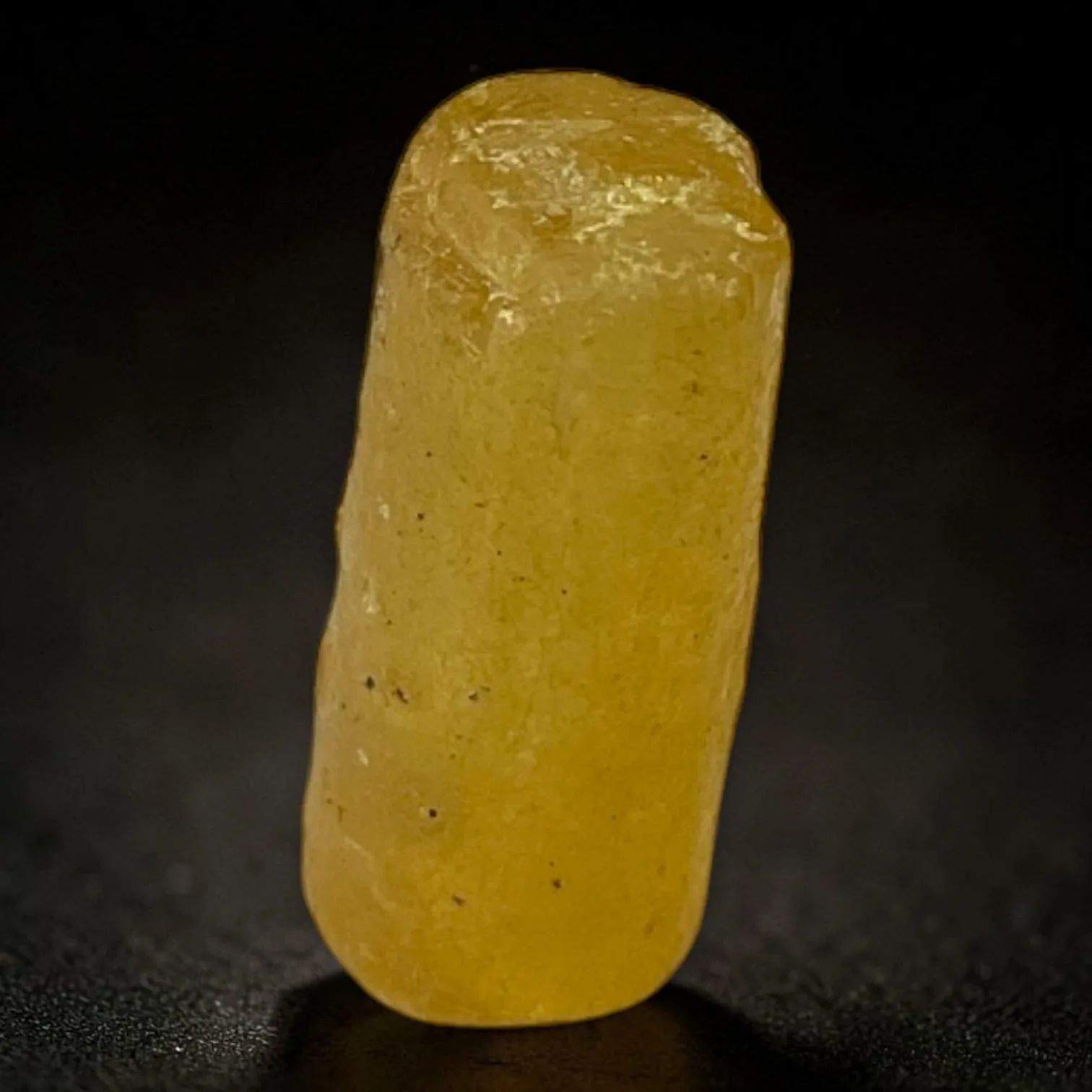 Natural Amber - 5 Carat