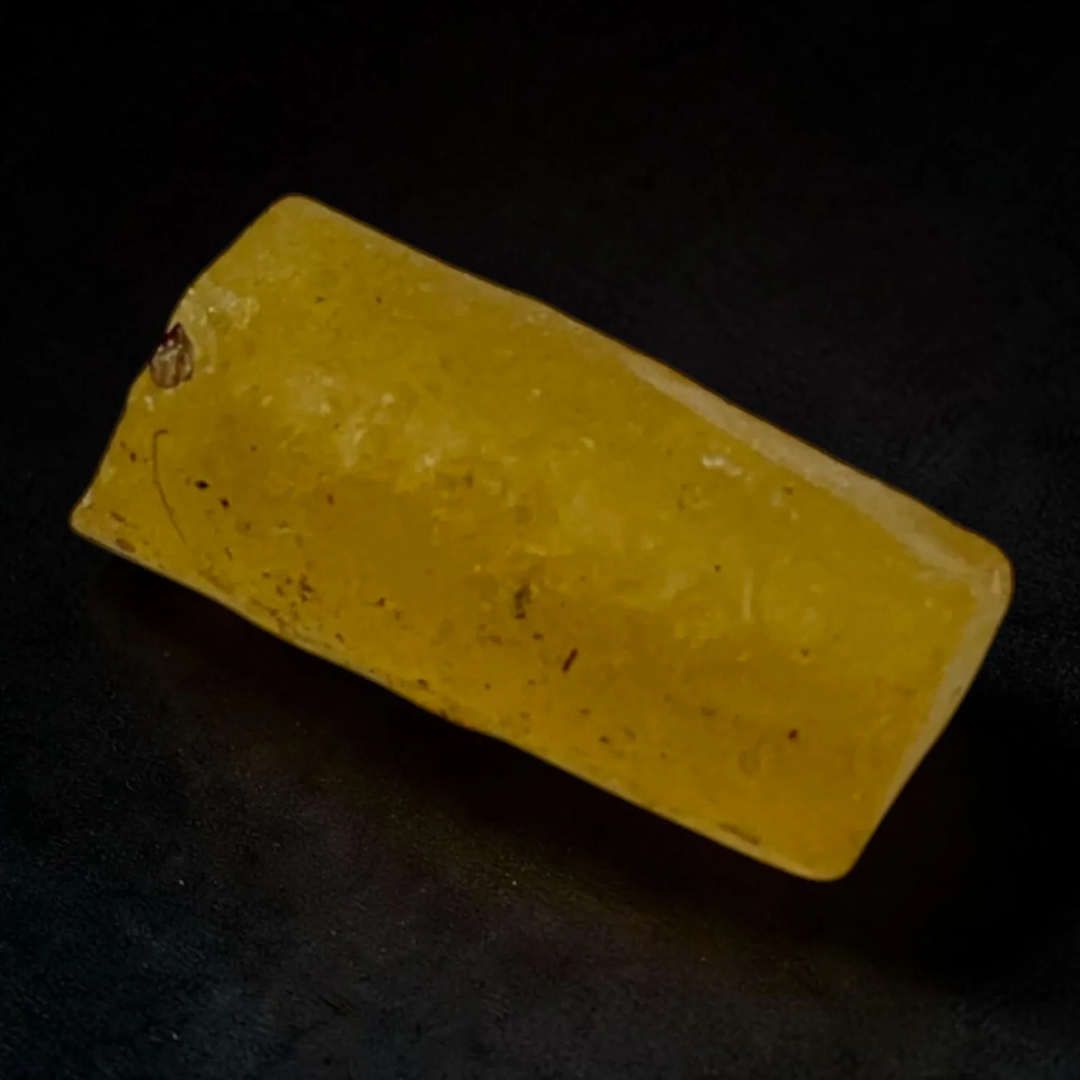 Natural Amber - 5 Carat
