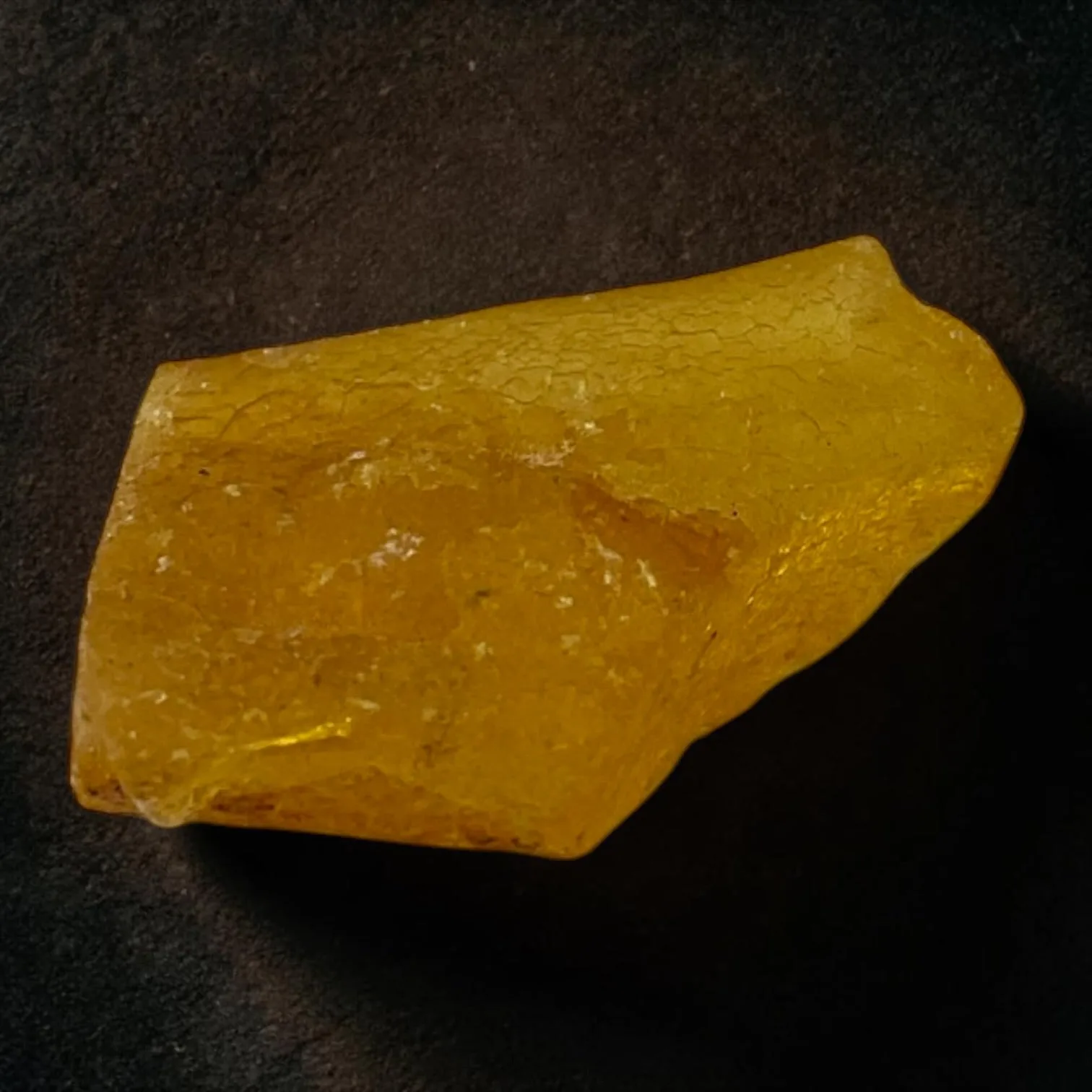 Natural Amber - 8 Carat