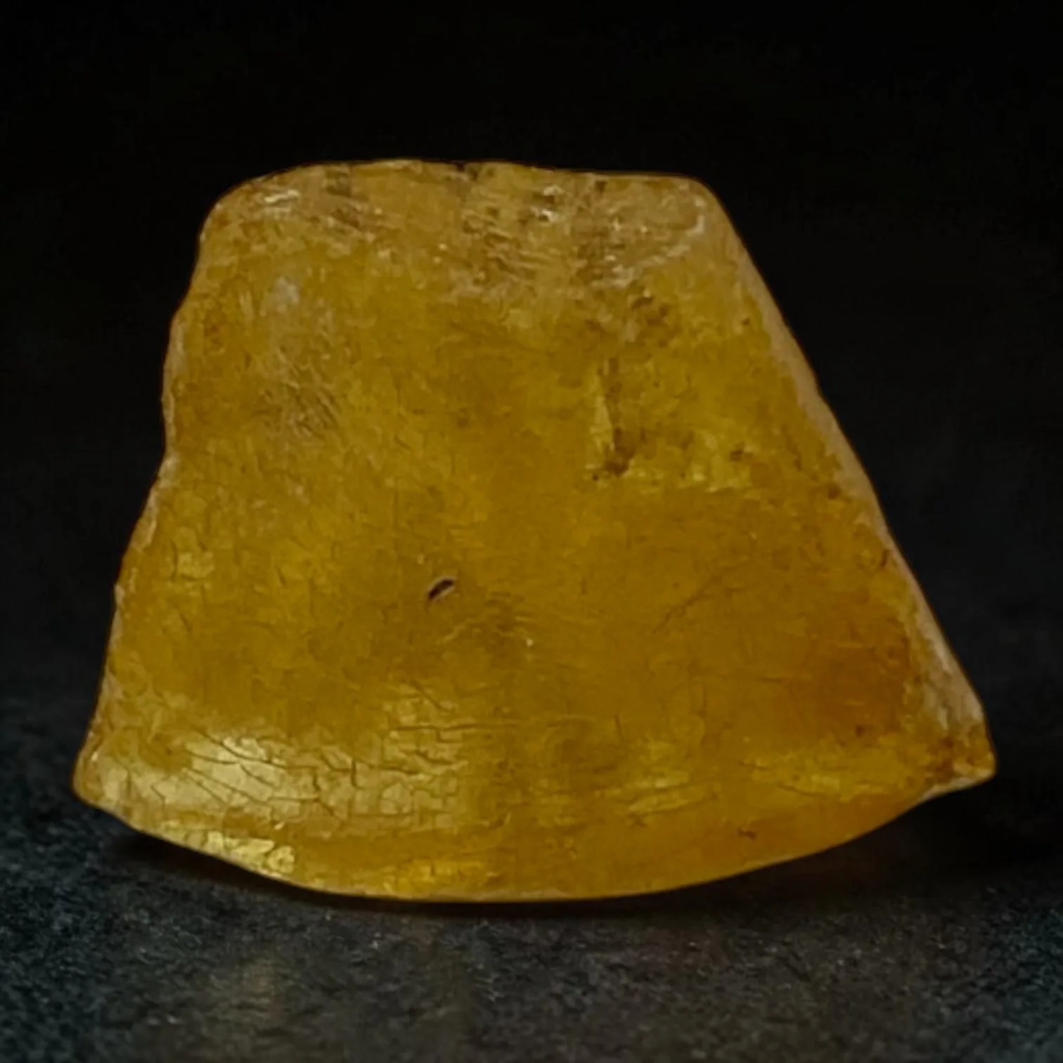 Natural Amber - 3 Carat