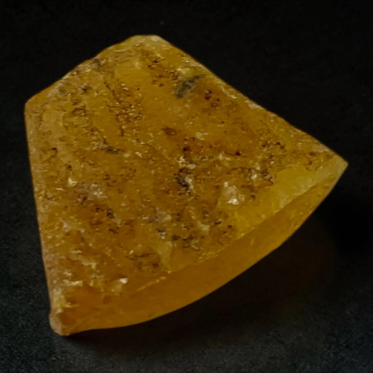 Natural Amber - 3 Carat