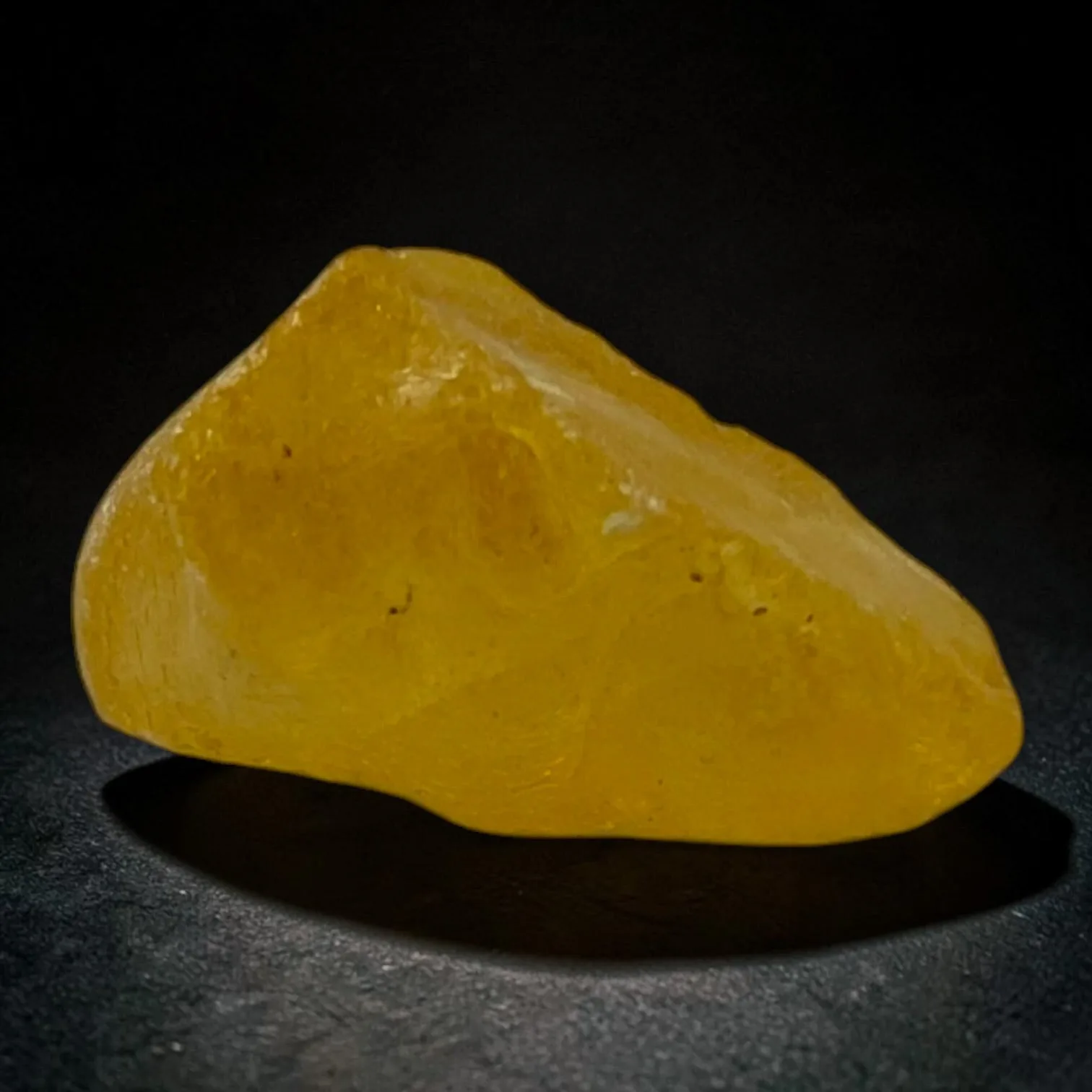 Natural Amber - 5 Carat