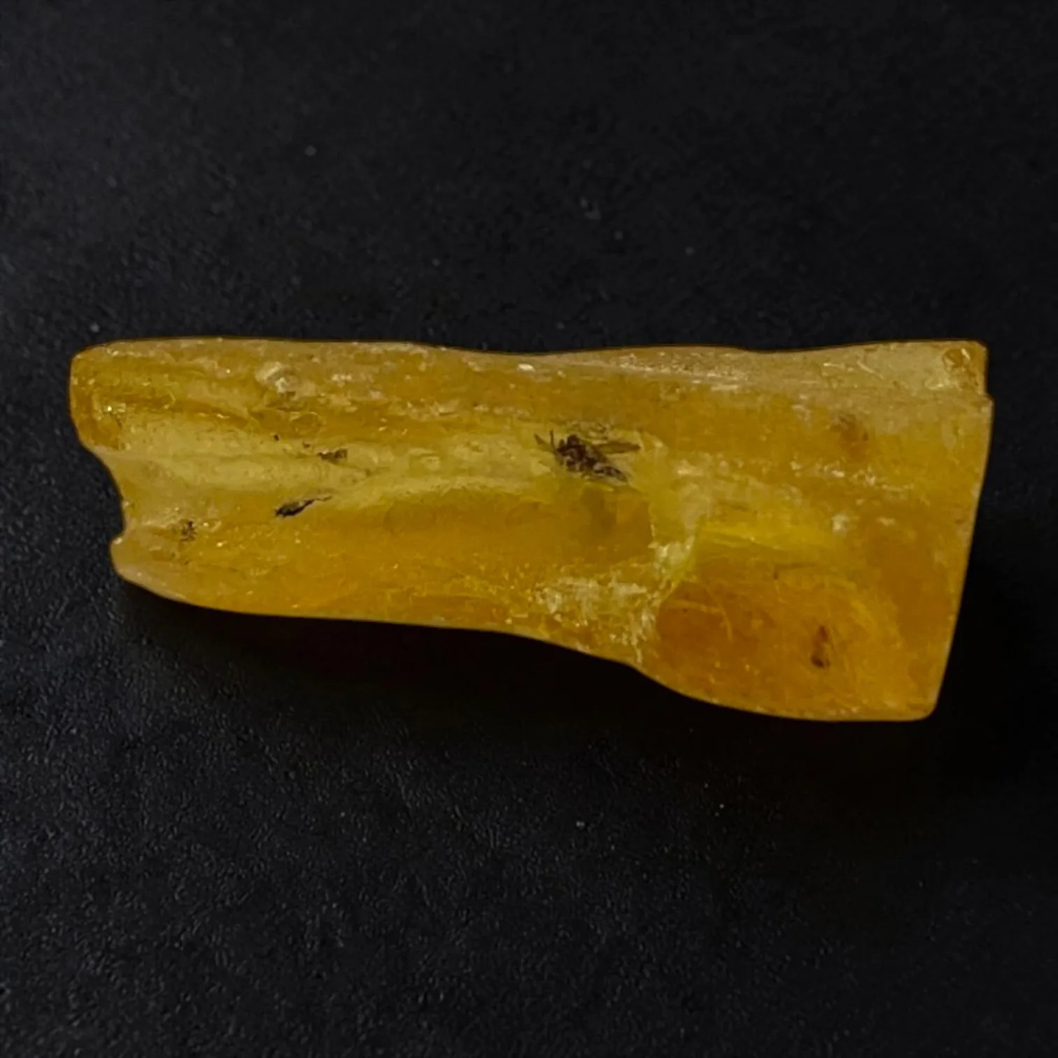 Natural Amber - 4 Carat