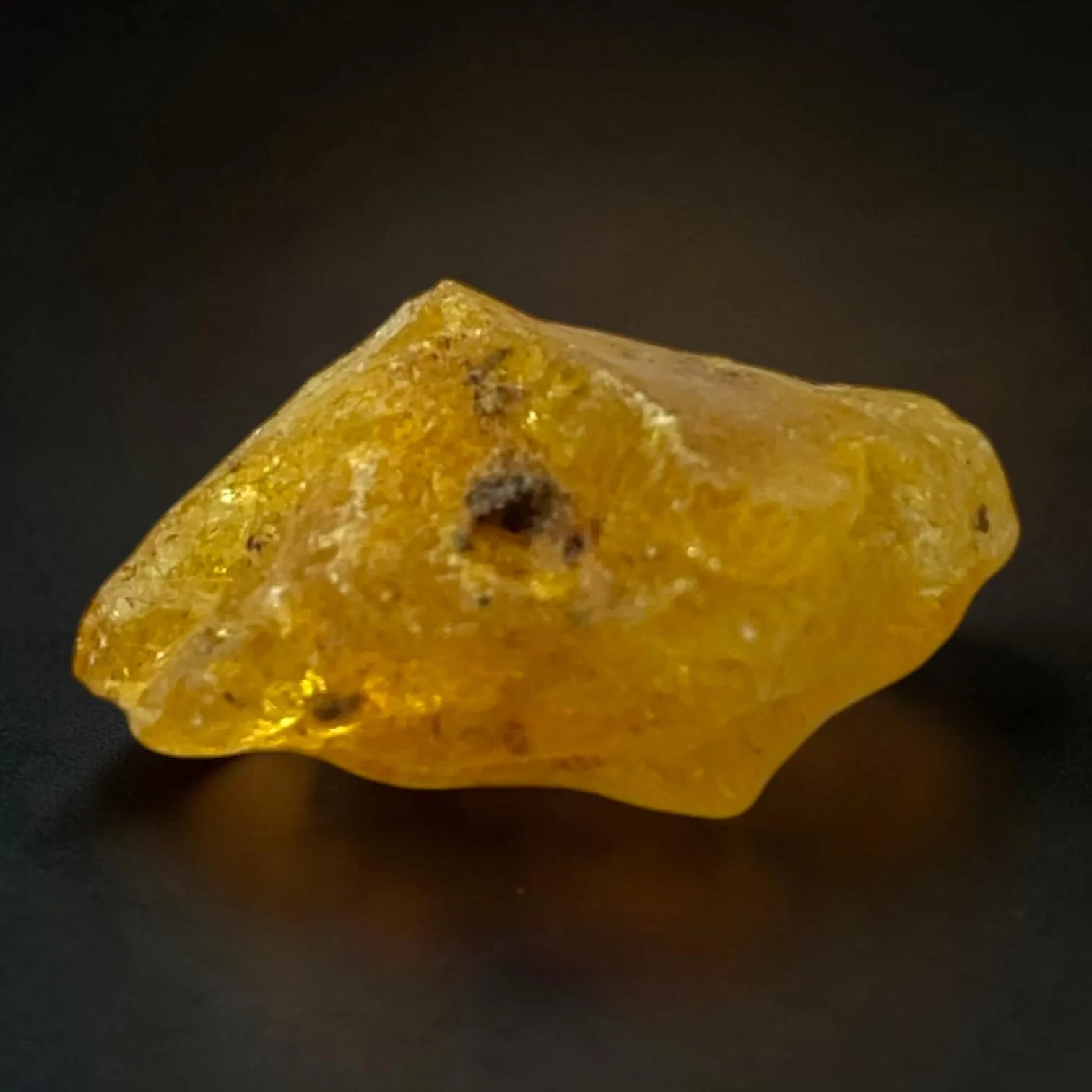 Natural Amber - 5 Carat