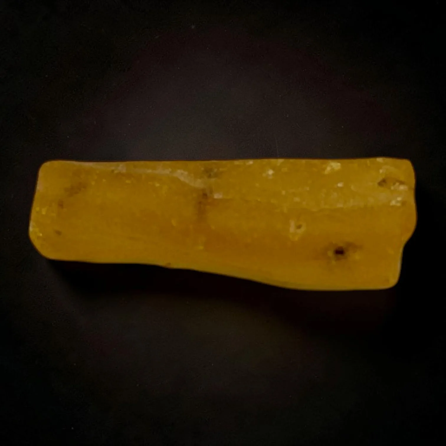 Natural Amber - 3 Carat