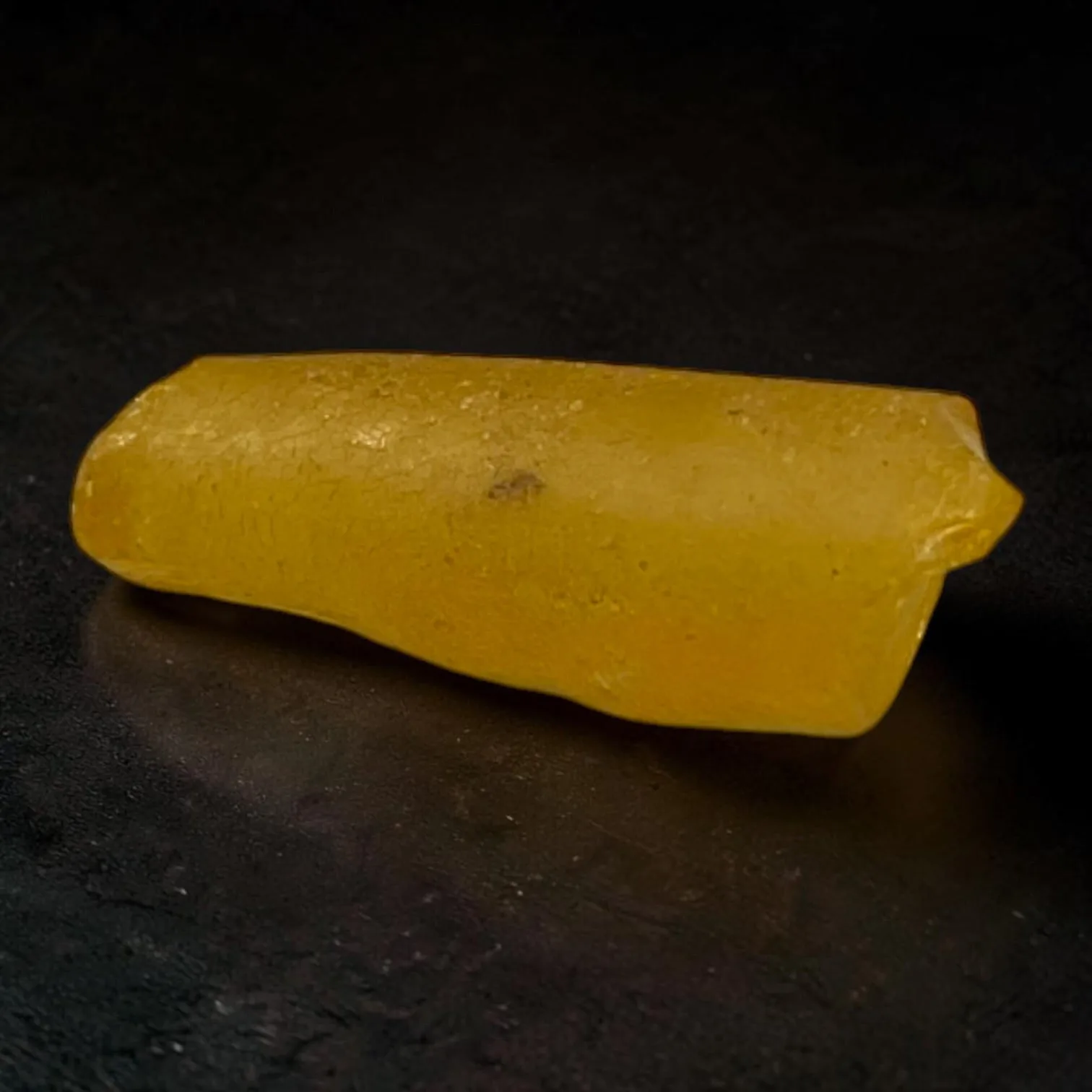 Natural Amber - 4 Carat