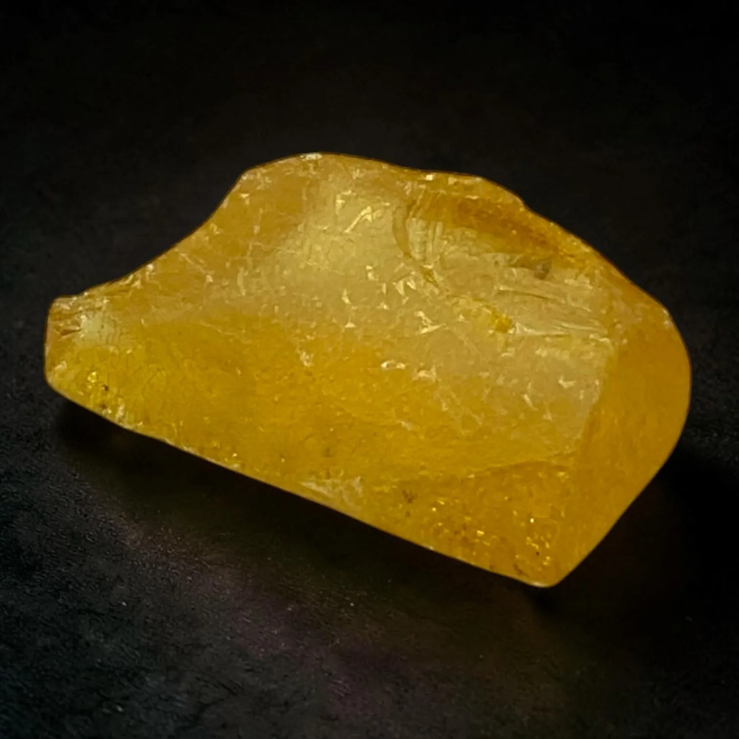 Natural Amber - 8 Carat