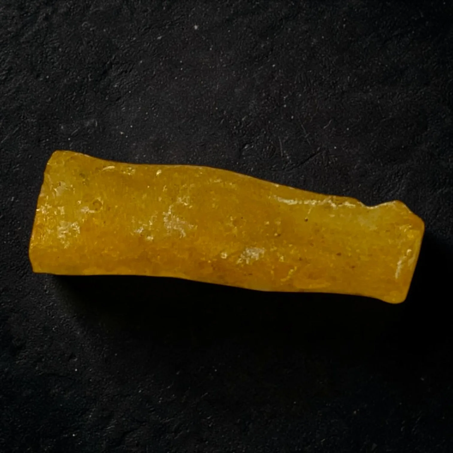Natural Amber - 6 Carat