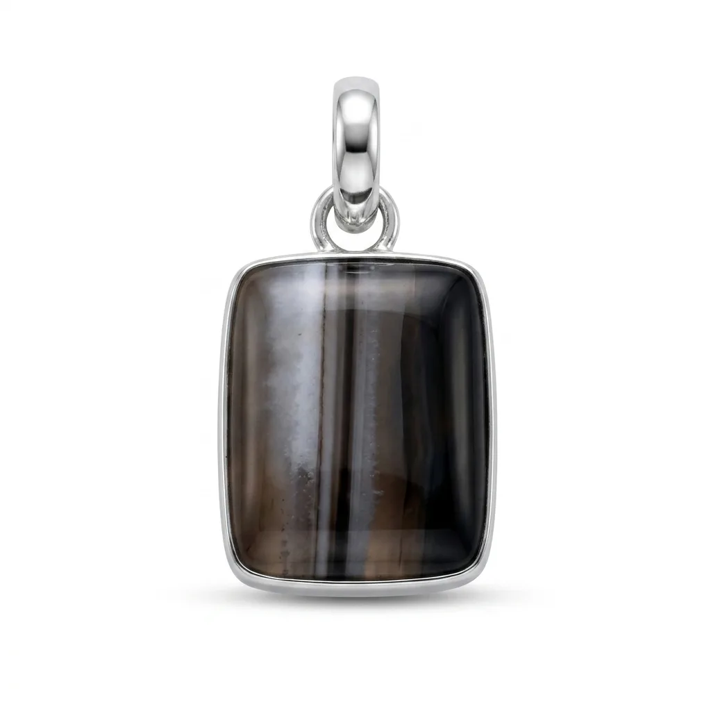 Sulemani Hakik Pendant