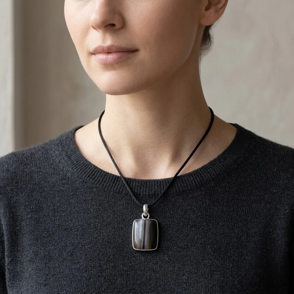 Sulemani Hakik Pendant