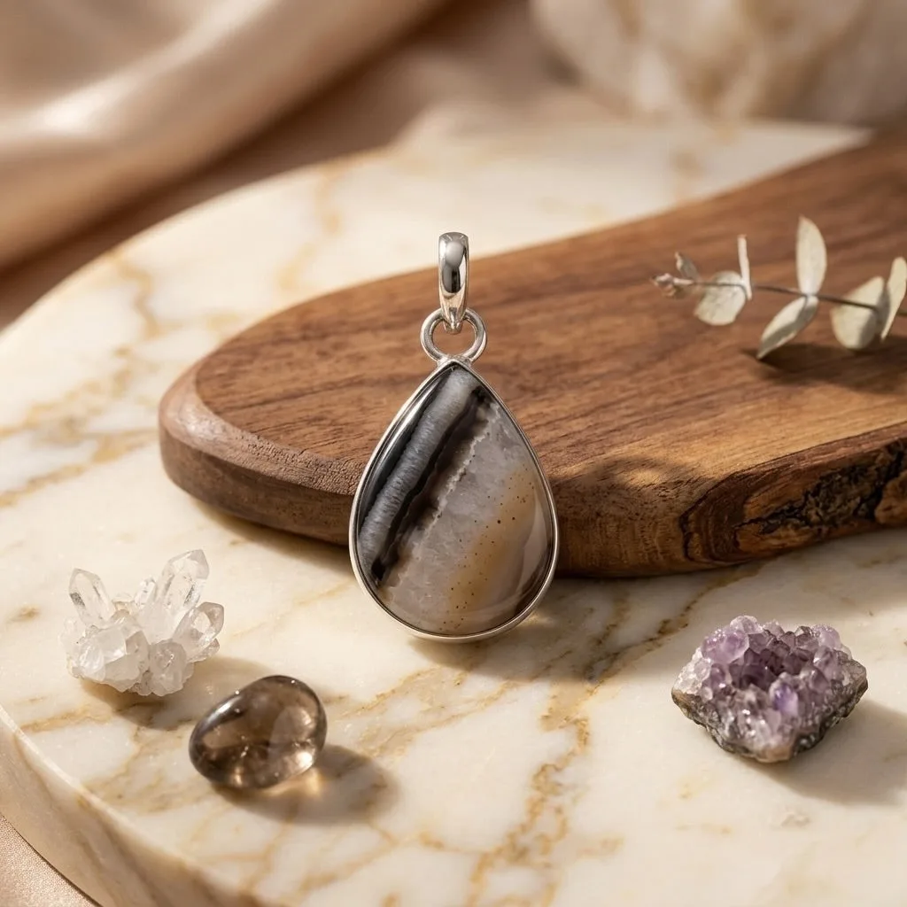 Sulemani Hakik Pendant