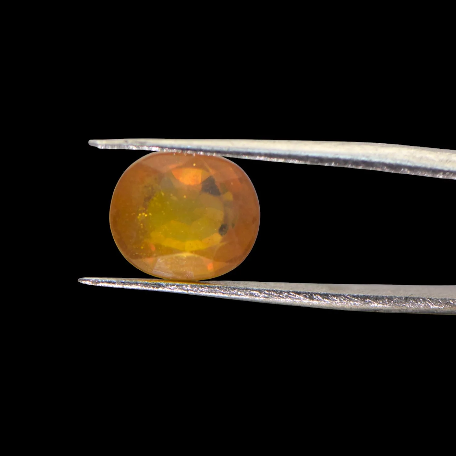 Yellow Sapphire - 7.5 Carat
