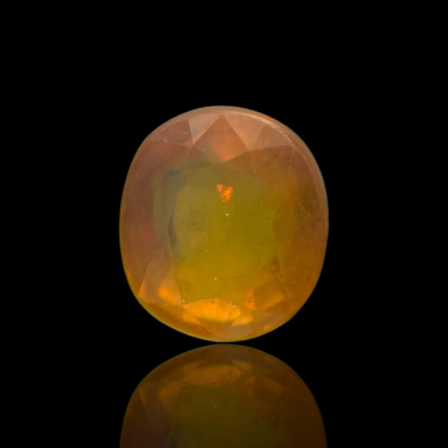 Yellow Sapphire - 7.5 Carat