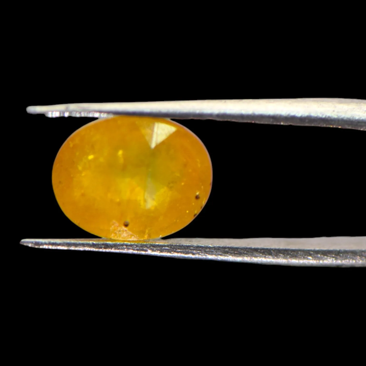 Yellow Sapphire - 5.98 Carat