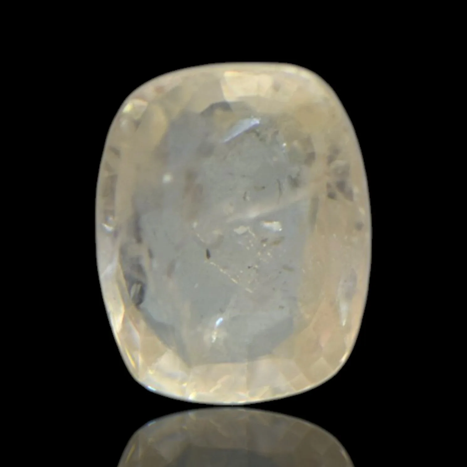 Yellow Sapphire - 8.4 Carat