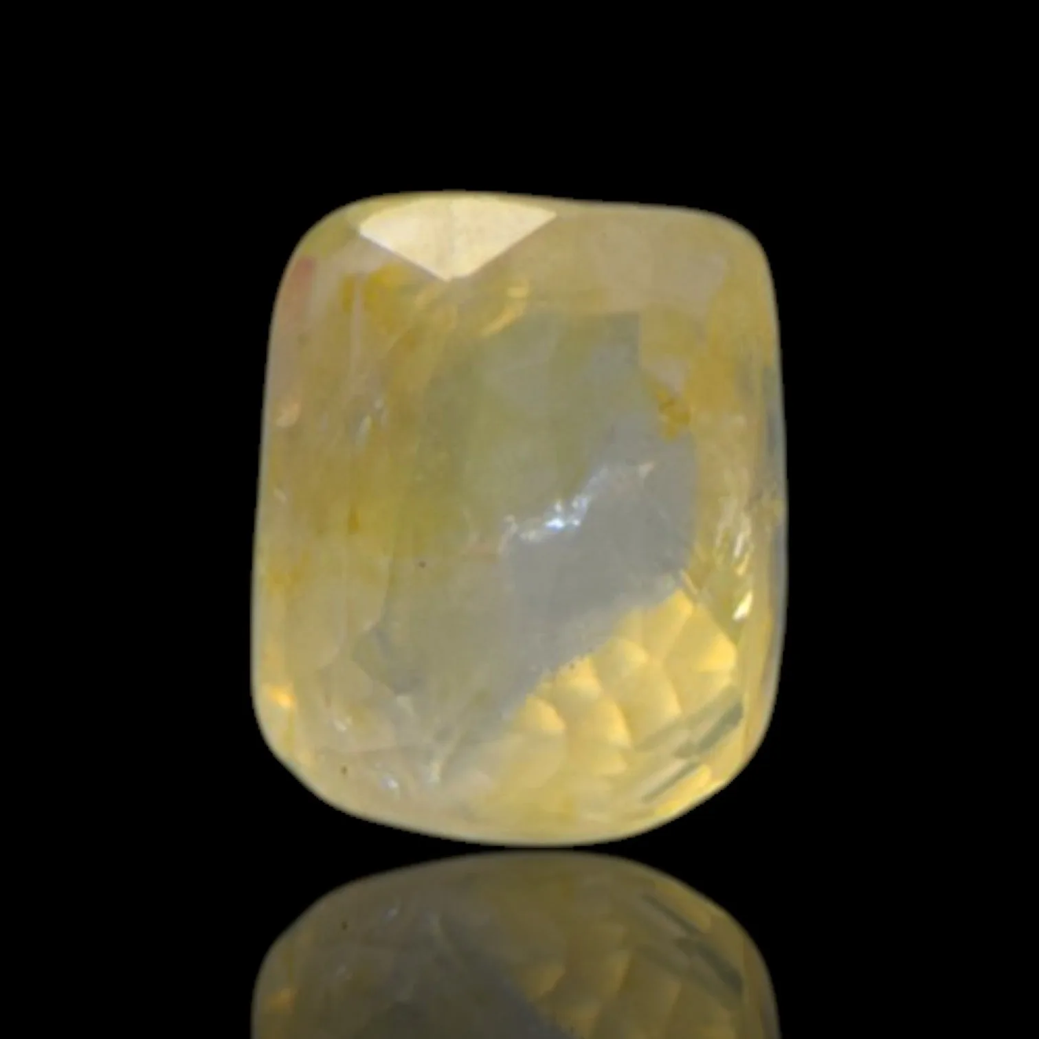 Yellow Sapphire - 2.95 Carat
