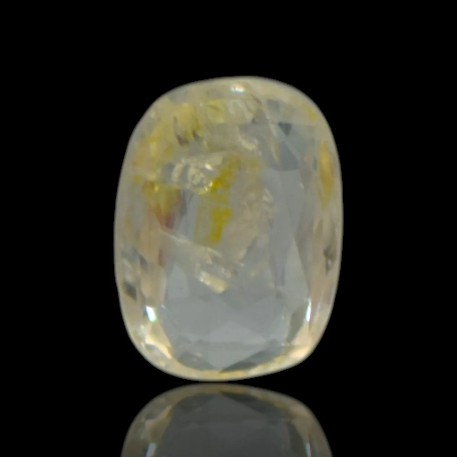 Yellow Sapphire - 3.75 Carat