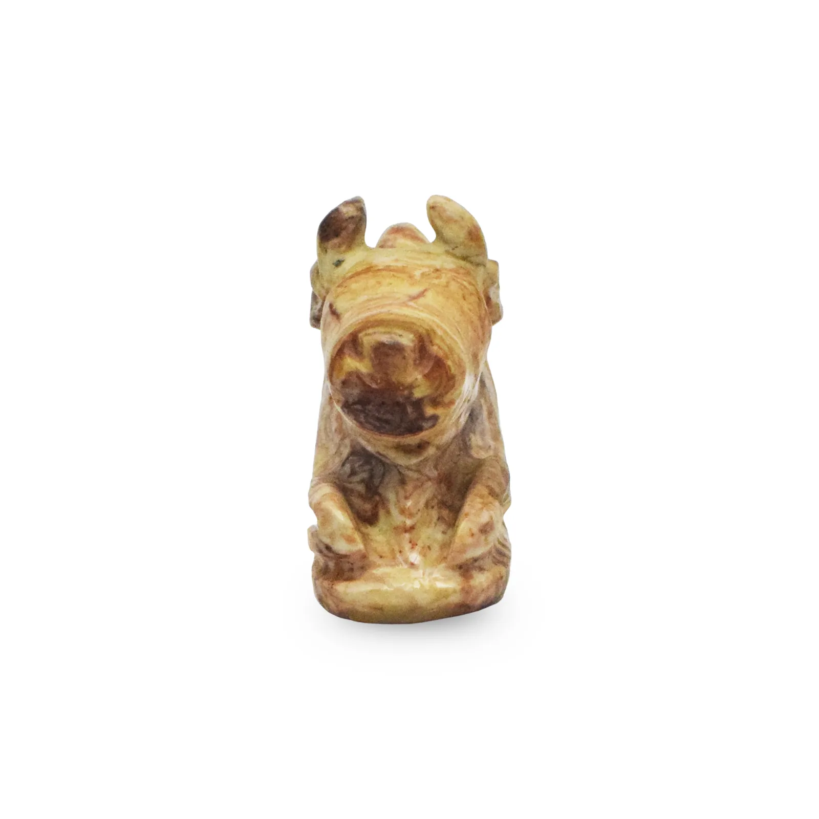 Picture Jasper Nandi - ( 92 Gram )