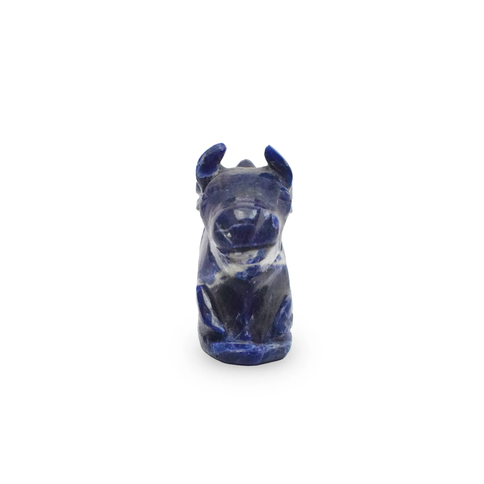 Sodalite Nandi - ( 123 Gram )
