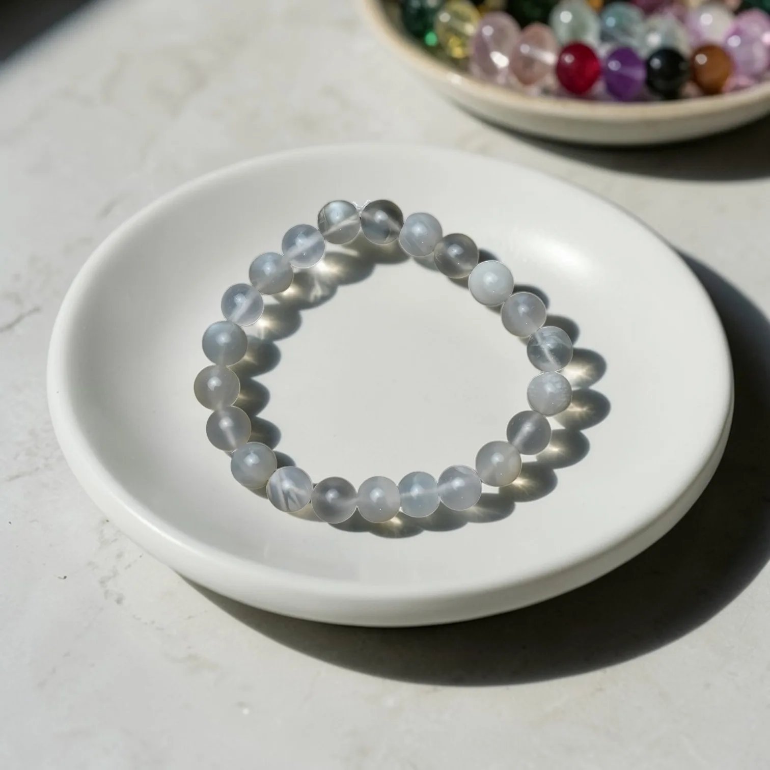 Moonstone Bracelet