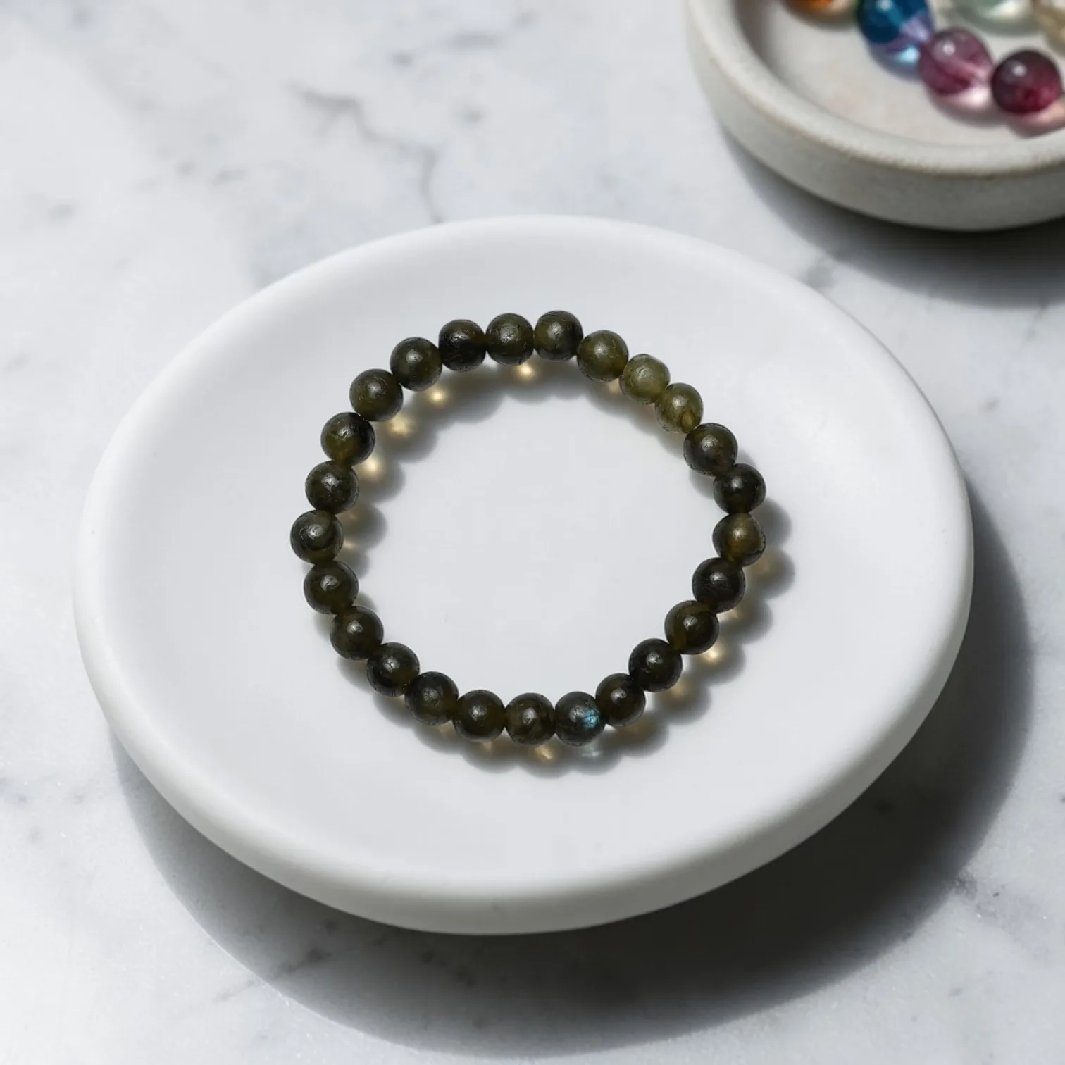 Labrodorite Bracelet