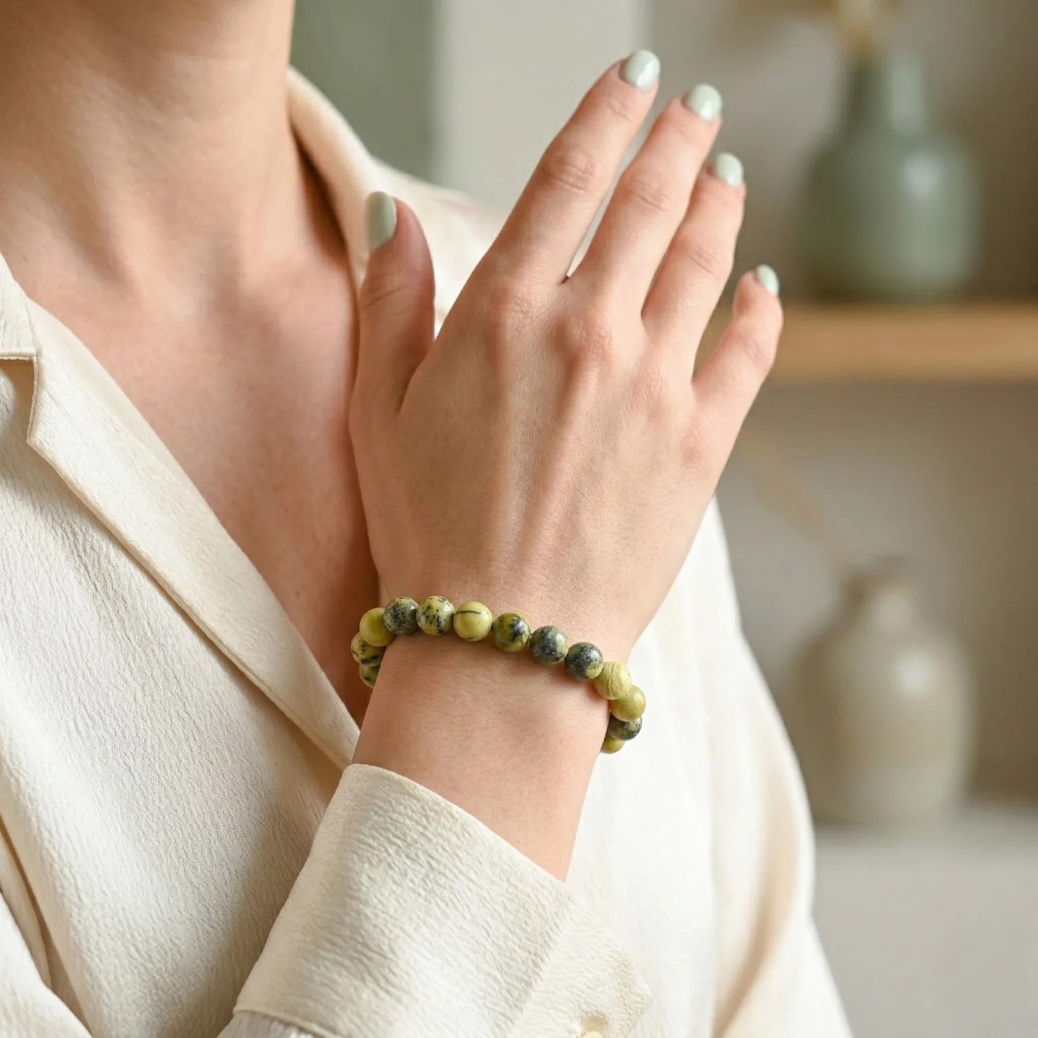 Serpentine Bracelet