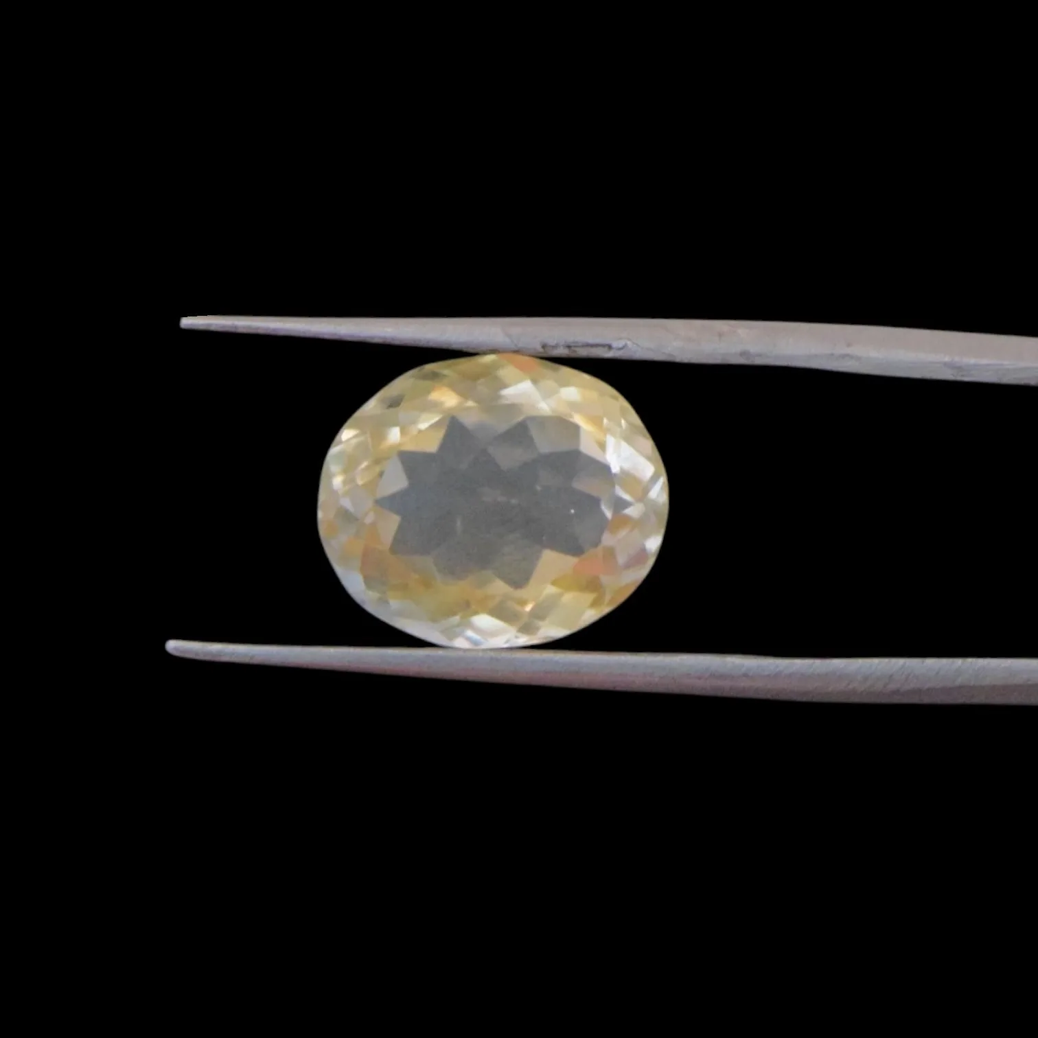 Citrine - 5.48 Carat