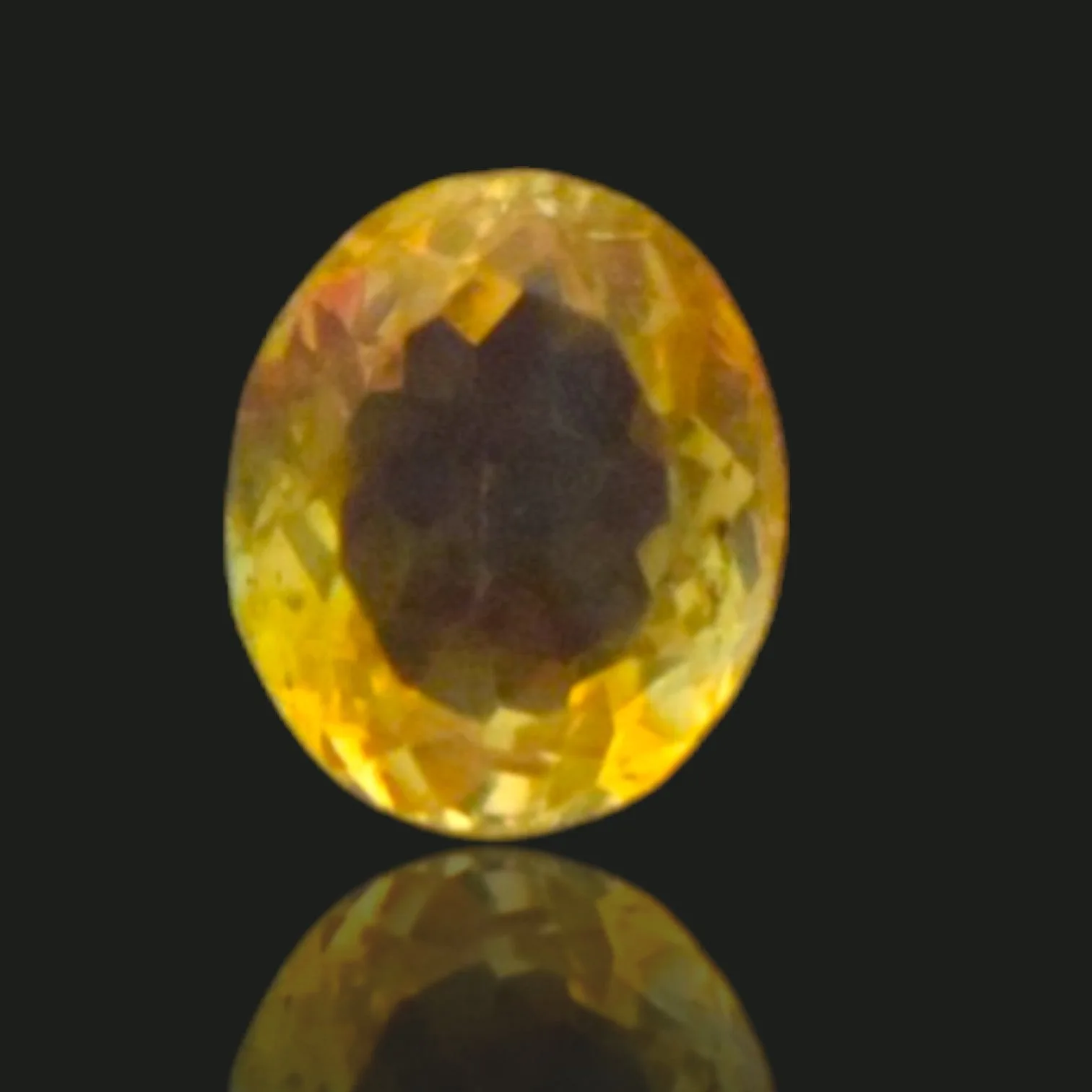 Citrine - 3.68 Carat